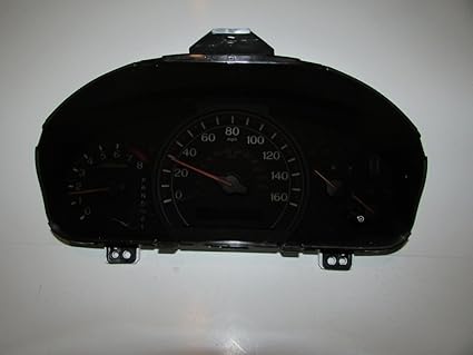 Honda Genuine (78120-SDB-A21) Speedometer/Tachometer/Fuel and Temperature Meter Assembly