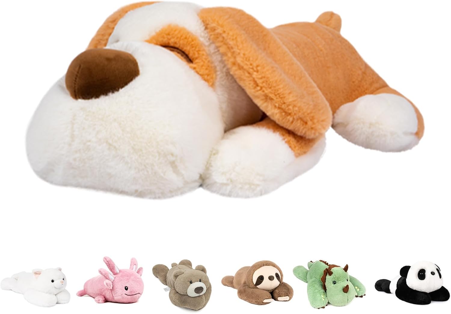 Animales y Osos de Peluche