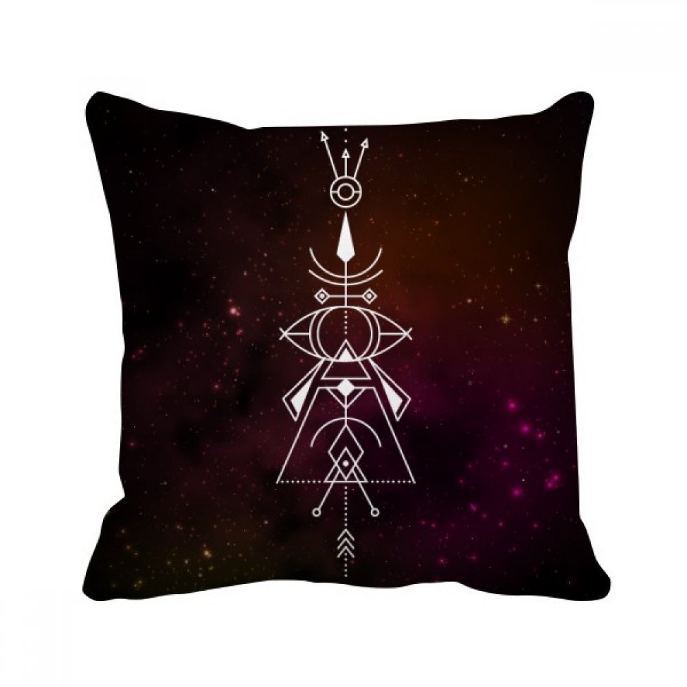 Coussin Alien 40x40 cm pour raviver un canapé terne avec style