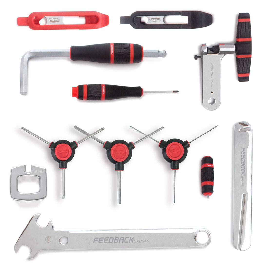 FEEDBACK SPORTS RIDE PREP 自転車用工具セット FEEDBACK SPORTS RIDE PREP 自転車用工具セット