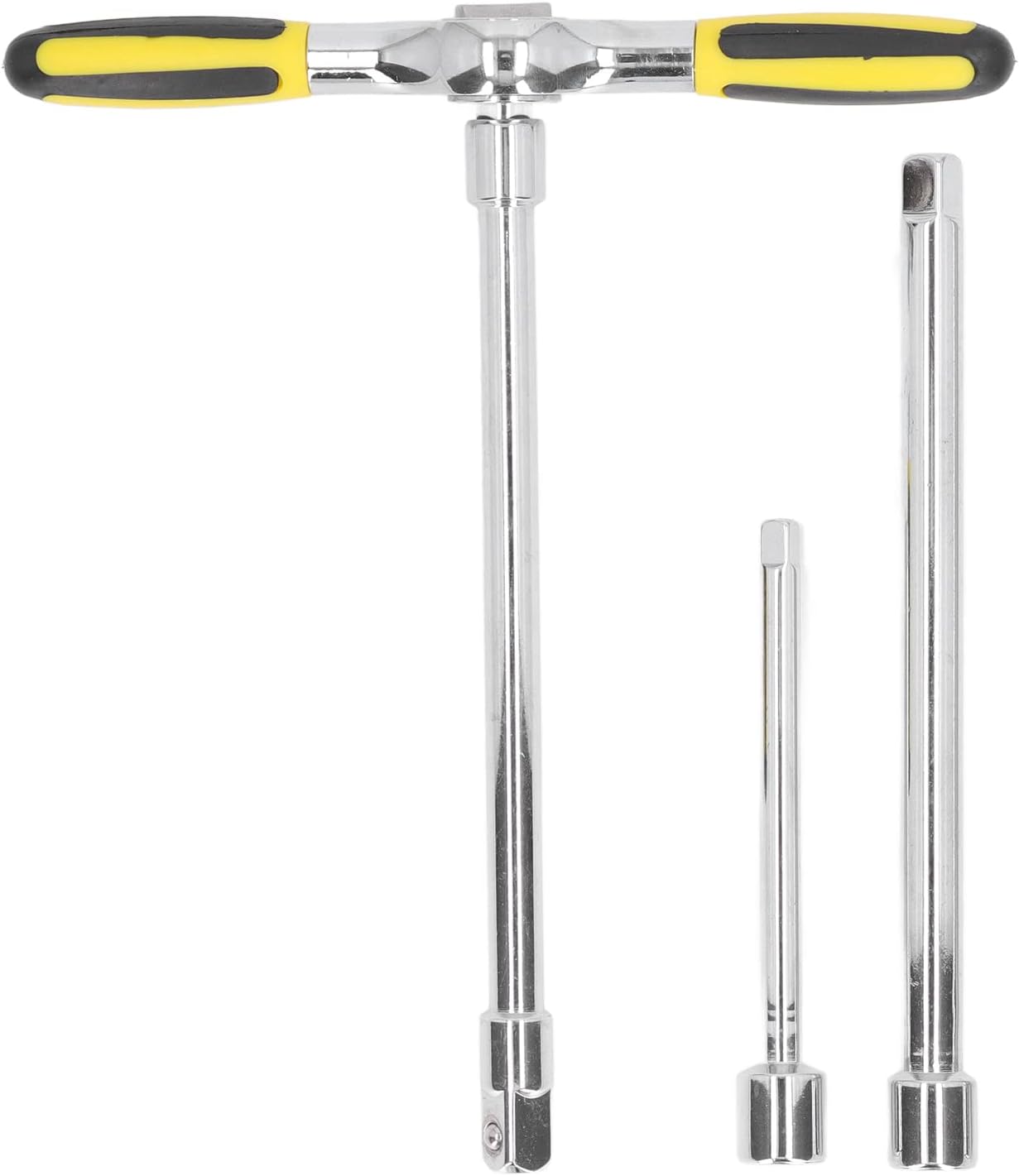 Cyrank T Handle Ratchet Wrench,Drive THandle Wrench,T Handle Quick Release Ratchet