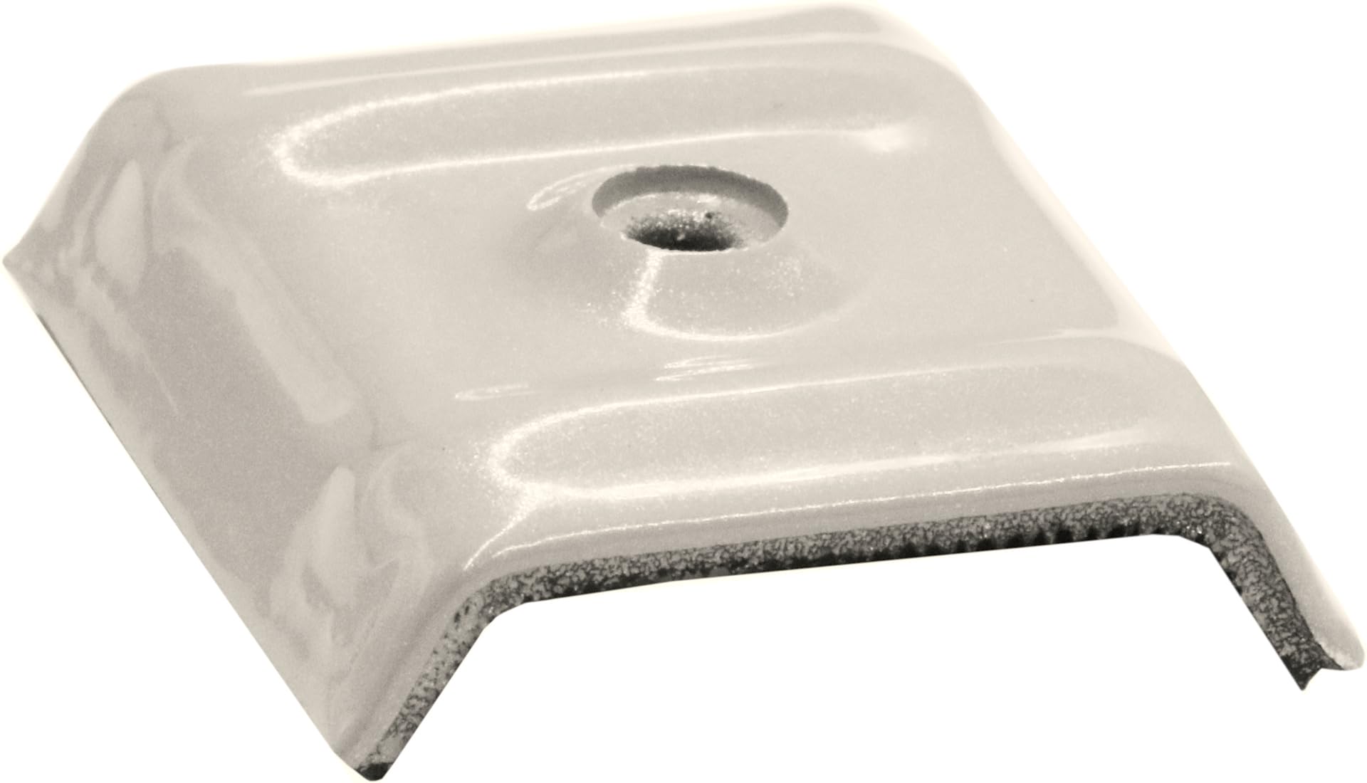 Arandelas de techo para chapa trapezoidal 26-49 Color RAL 9002 | Aluminio EPDM | 100 Piezas