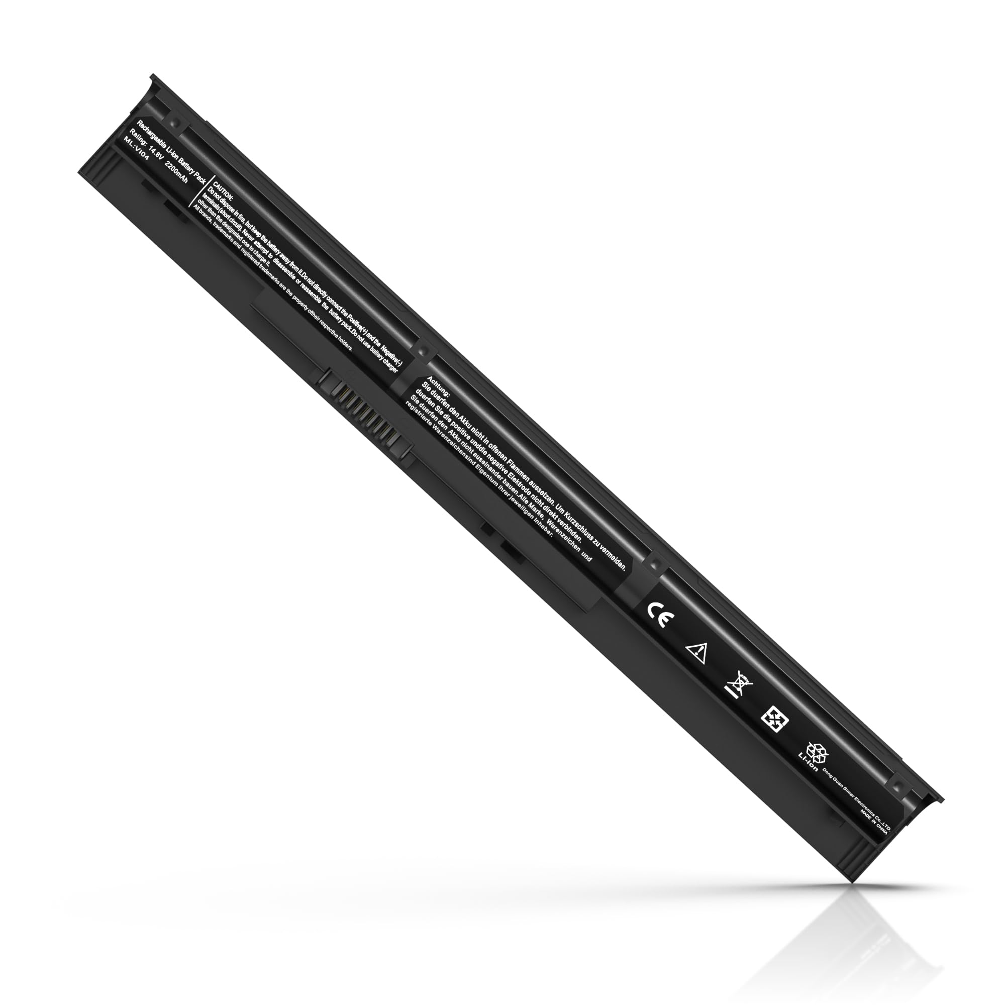 756743-001 VI04 V104 Laptop Battery for HP Pavilion 15-P 17-F Series 15