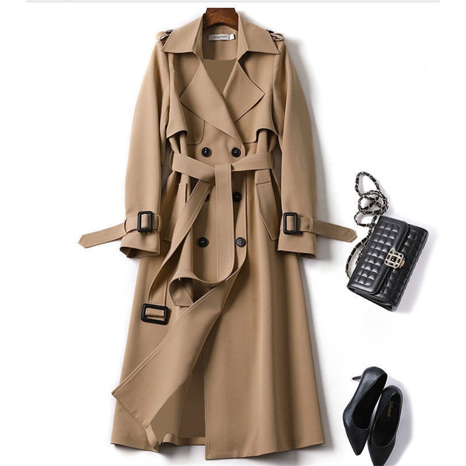 金山大成さん着用　 ILEAN DOUBLE BREASTEDCOAT 金山大成さん着用 ILEAN DOUBLE BREASTEDCOAT Amazon.com