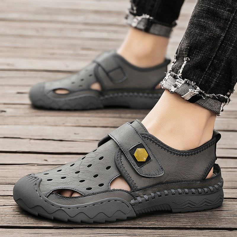 Men's Casual Outdoor Sandals Classic Sandals for Men Comfortable Breathable Sandals3
