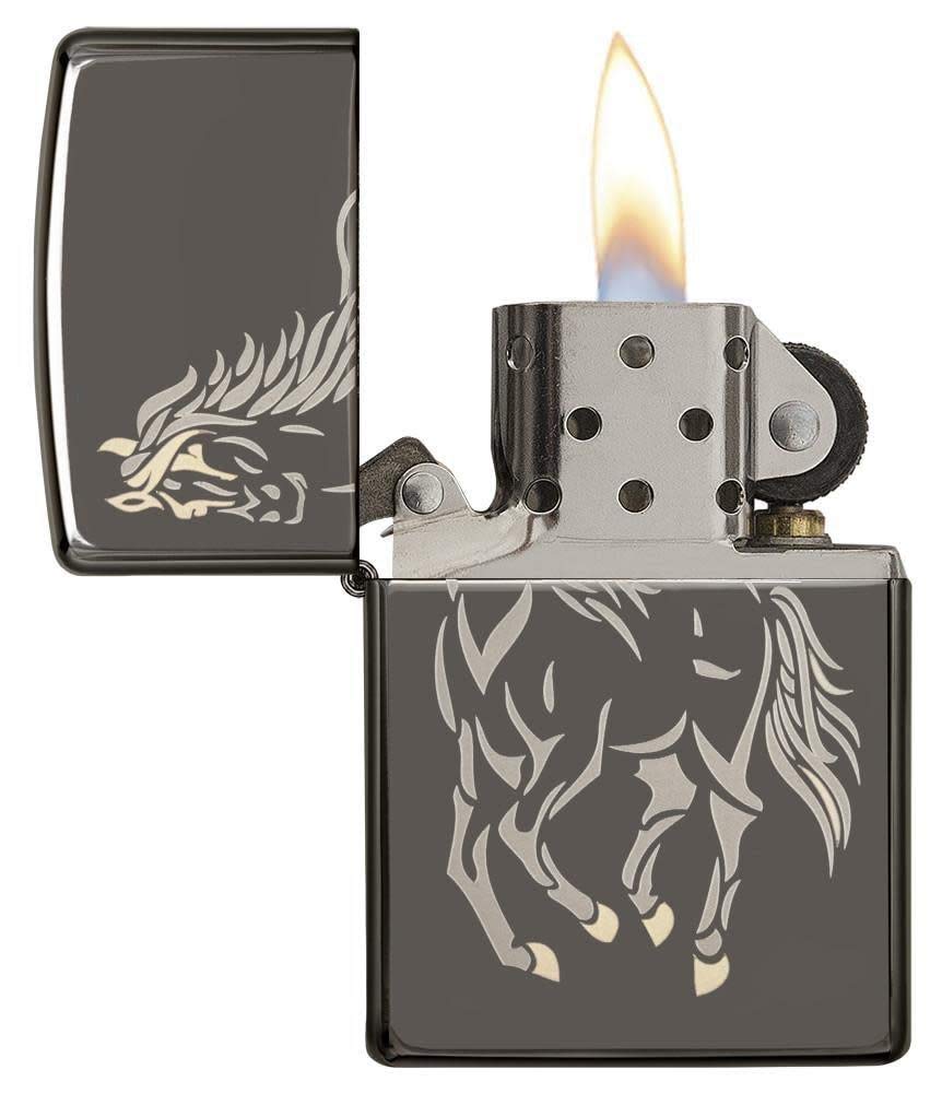 zippo　ジッポーライター Amazon.co.jp: ZIPPO(ジッポー) Animal (アニマル) ライター