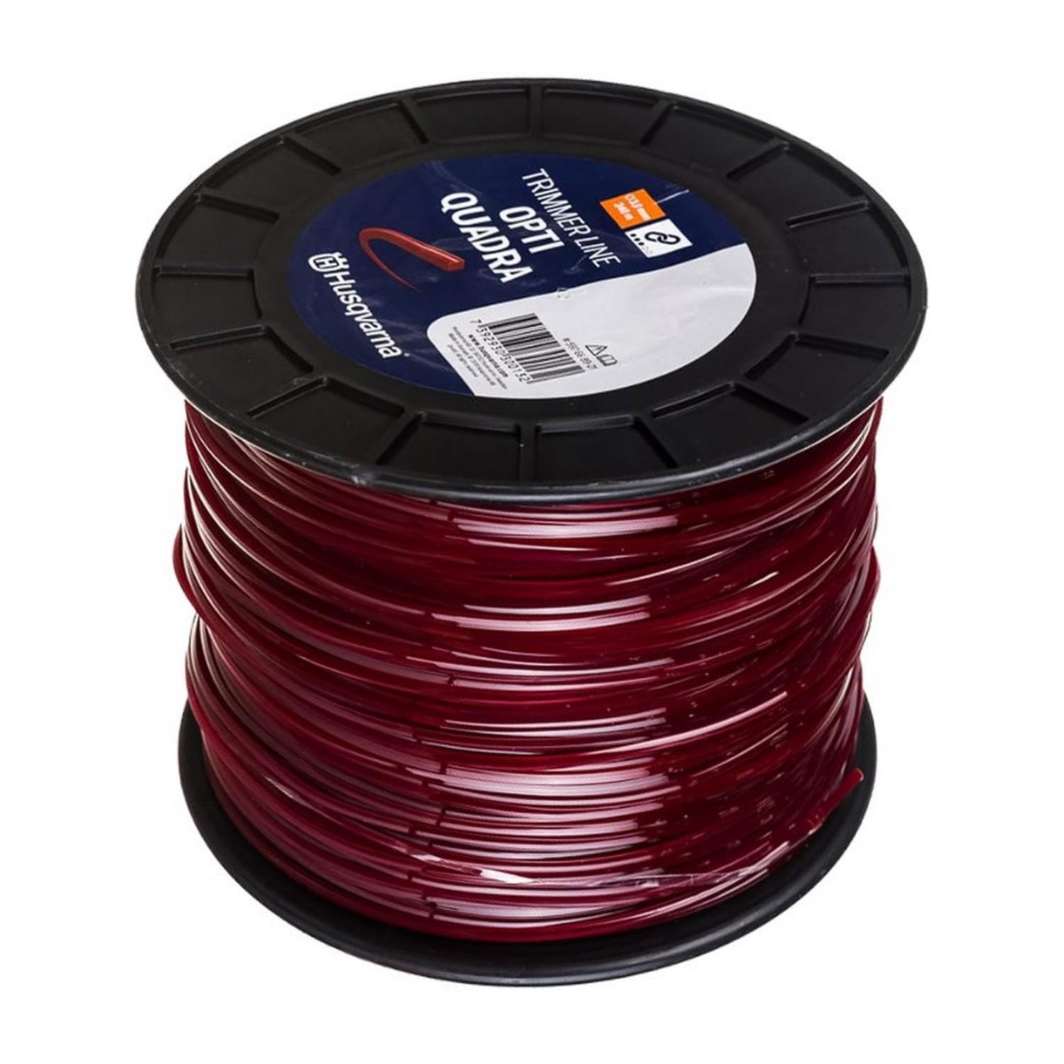 Husqvarna 597668921 - Filo per decespugliatore Opti-Quadra, Ø 3 mm, 240 m