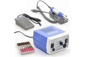 JD700 Professional Electric Nail Drill Machine