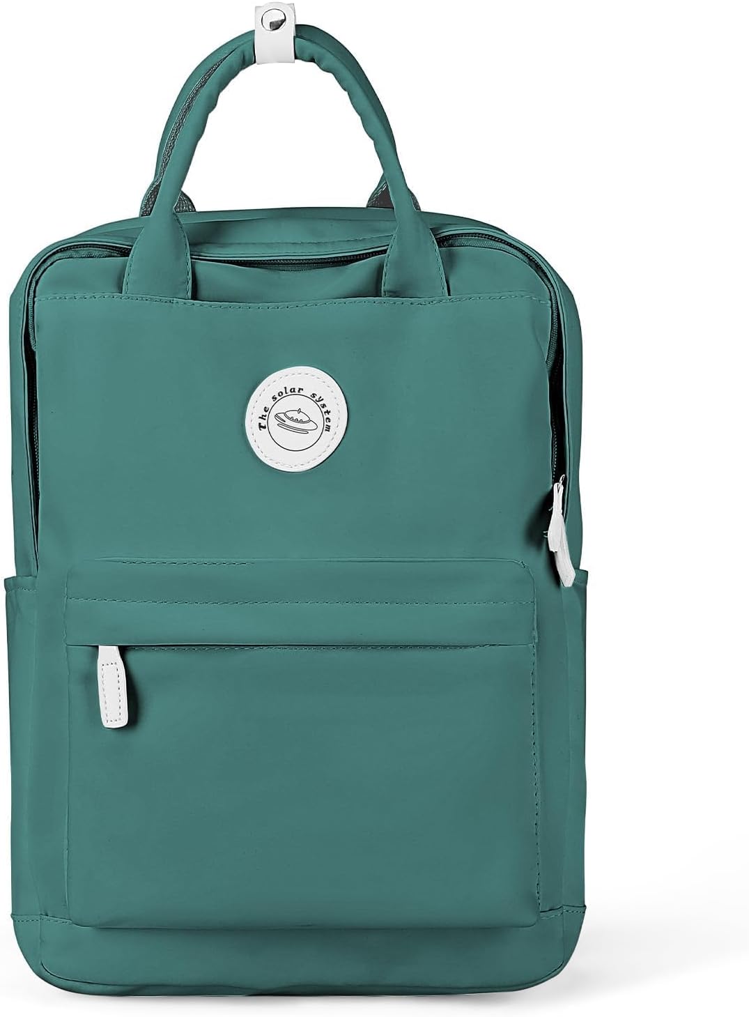 HYC00 School Backpack Women, Lightweight College Backpack School Bag for Girls Secondary School Casual Daypacks Travel Laptop Rucksack for Women Bookbag Backpack for School Girls Teen Schoolbags