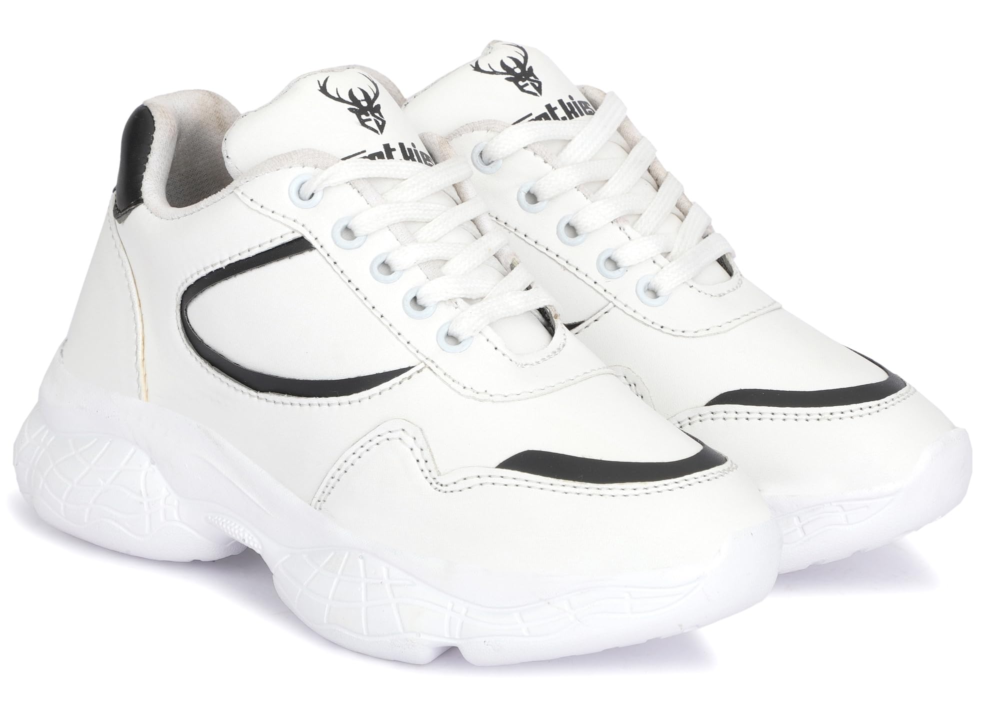 FFOOTKIES Sneakers Shoes for Women | White | 7 (B0CTX9QM71) Amazon Price History, Amazon Price Tracker