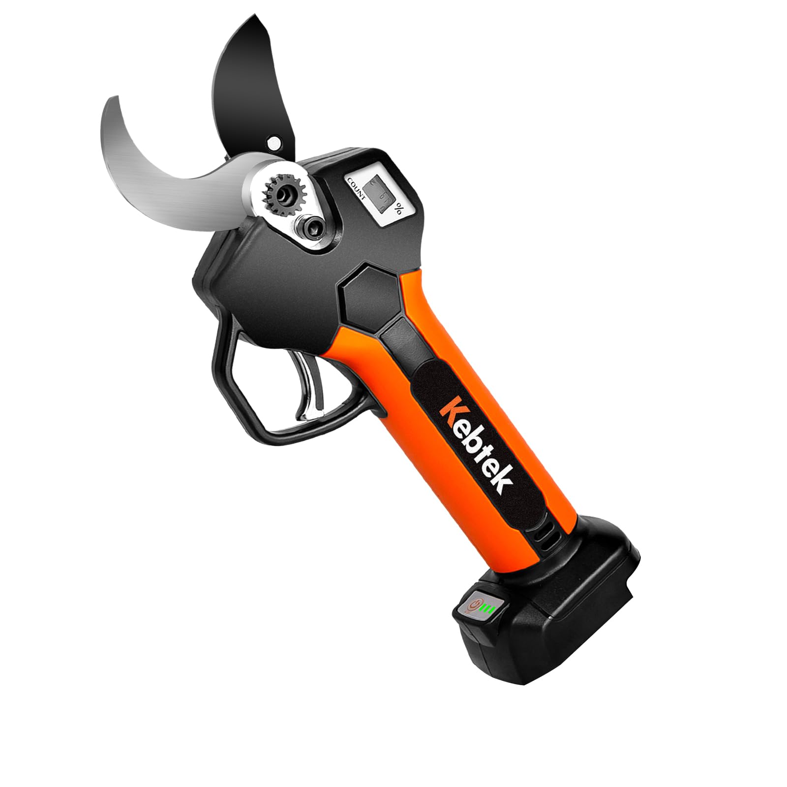 Kebtek Potatore elettrico KT940 da 40 mm (solo macchina utensile nudo)