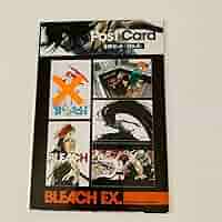 BLEACH 原画展 ポストカード BLEACH原画展 on X: 