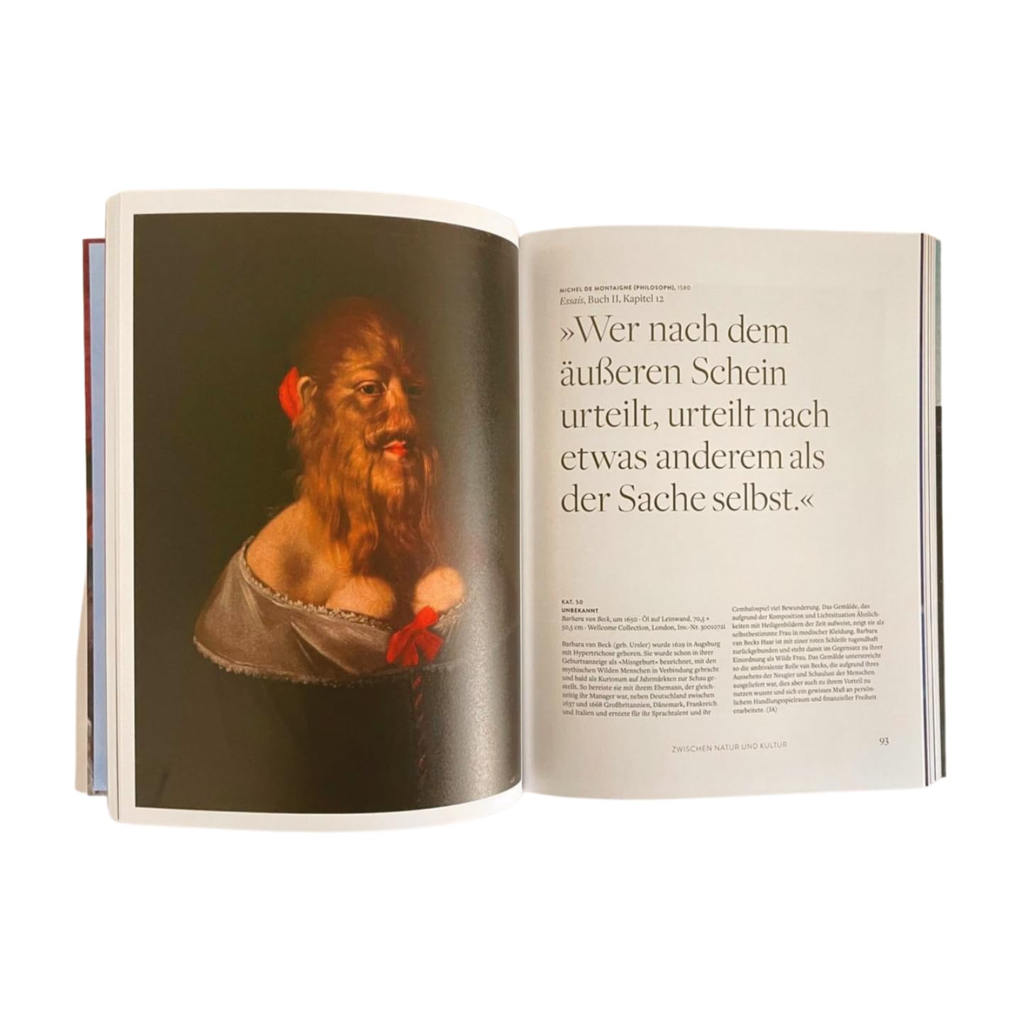 Haar – Macht – Lust - Katalog zur Ausstellung in der Kunsthalle München
