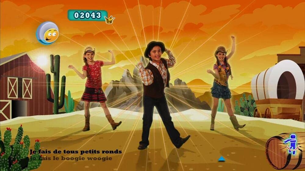 Ubisoft Just Dance Kids - Juego (Nintendo Wii, Partido, E (para todos))