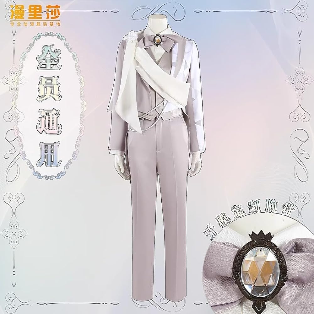 Amazon.co.jp: [zhuang] 全員 ツイステ ツイステッド