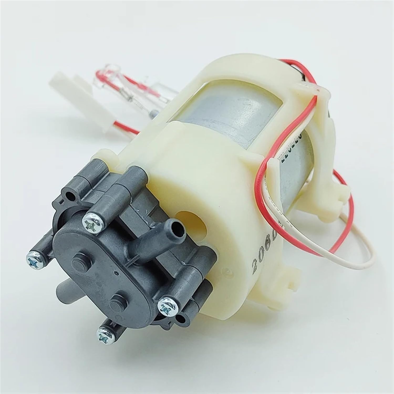 36V-60V Gear Pump Two-way Self-priming Water Pump Self-priming High-flow Booster Gear Pumps