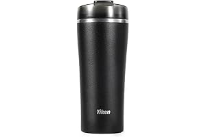 Tiken Insulated Tumbler: Your Essential Companion for Unforgettable Hot and Cold Beverages