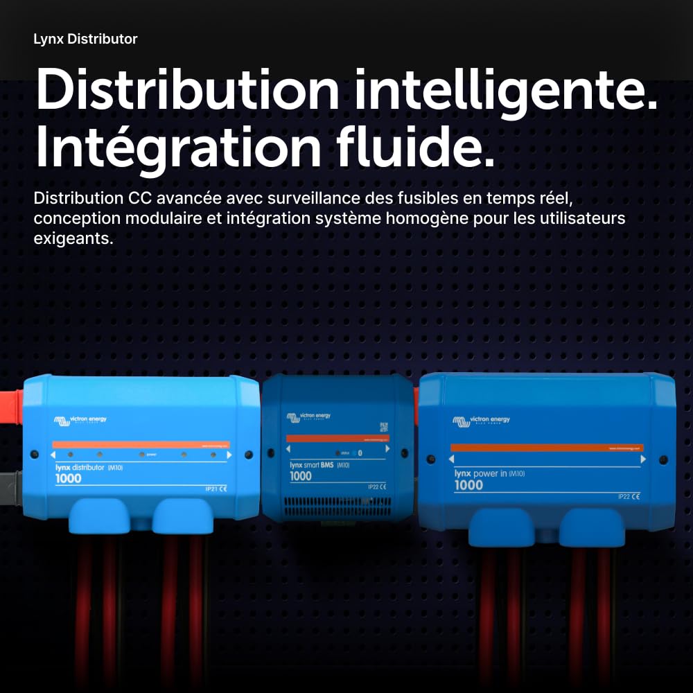 Victron Energy Lynx Distributor (M10)