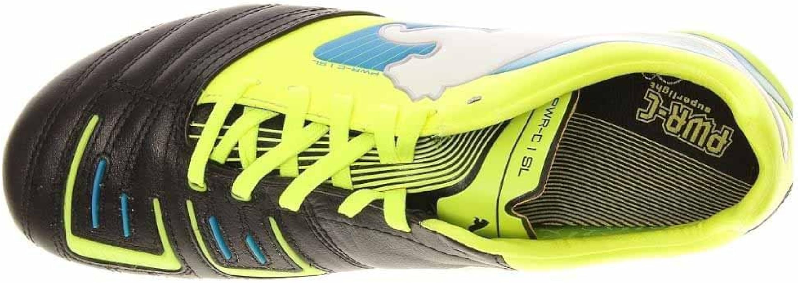 Amazon | Puma メンズ Powercat 1 SL FG サッカースパイク, ブラック