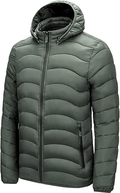 plus size thermal jacket