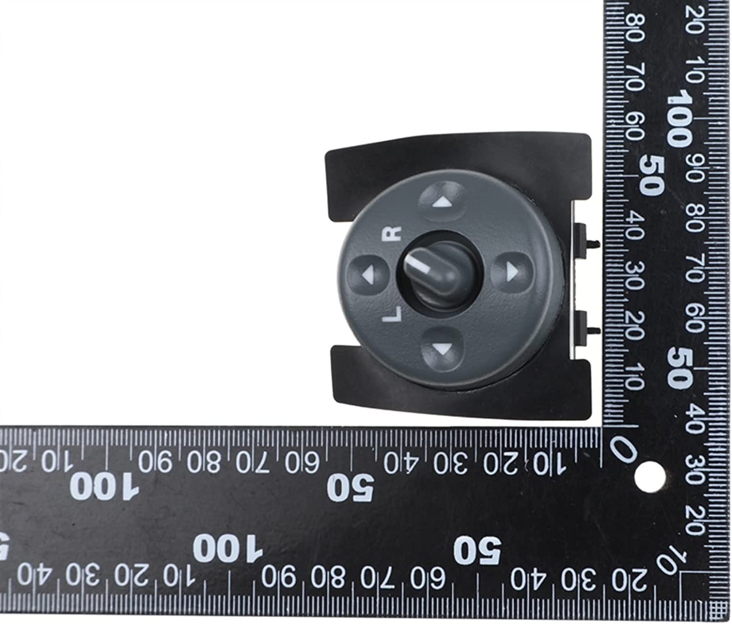 1Pcs Car Power Mirror Electric Switch Mirror Control Switch 15009690 19209371