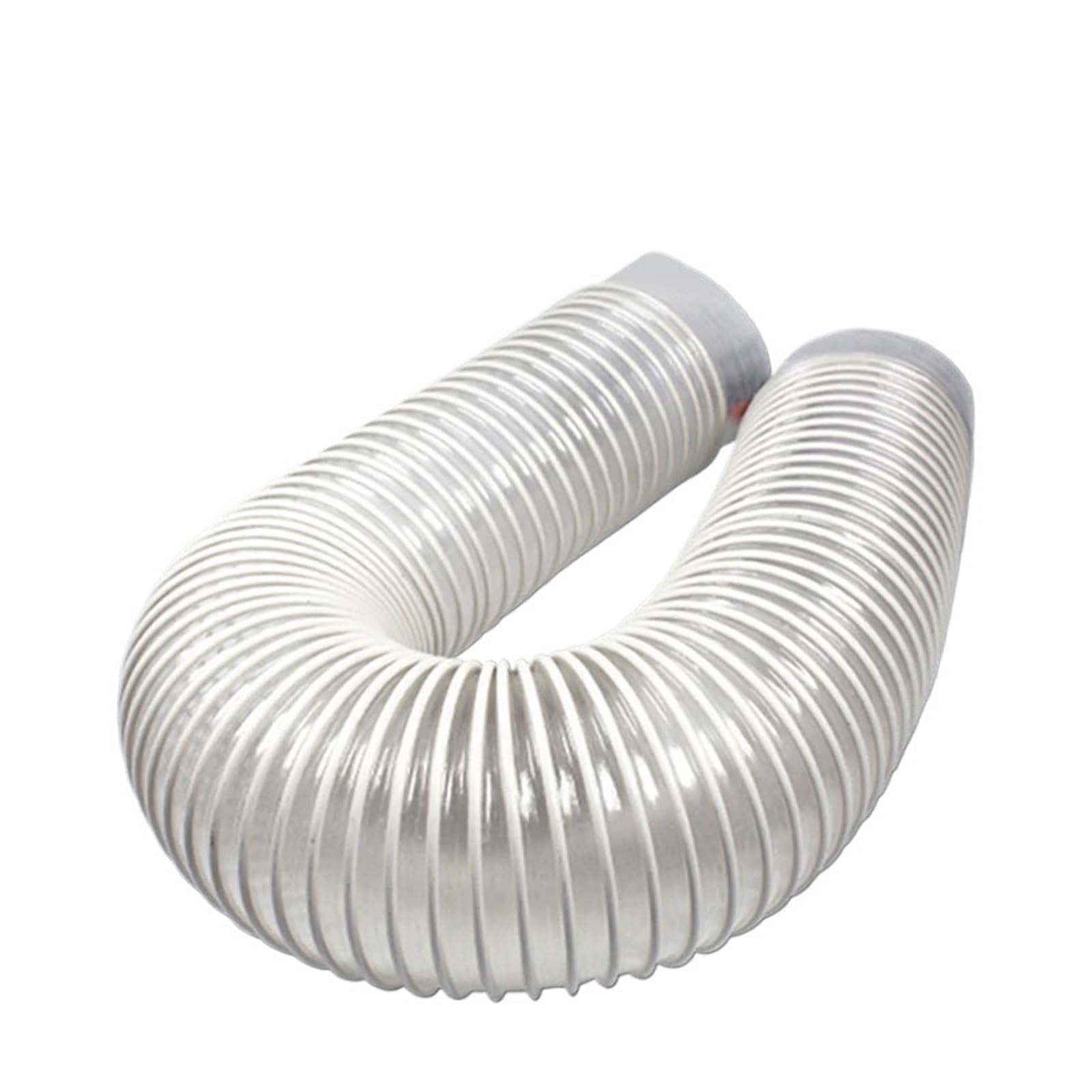 Tubo di aspirazione della polvere, in gomma PVC | Tubo flessibile for aspirazione industriale in PVC, diametro interno 32-100 mm, lunghezza 1000 mm (ID 90 mm)(ID 55mm)