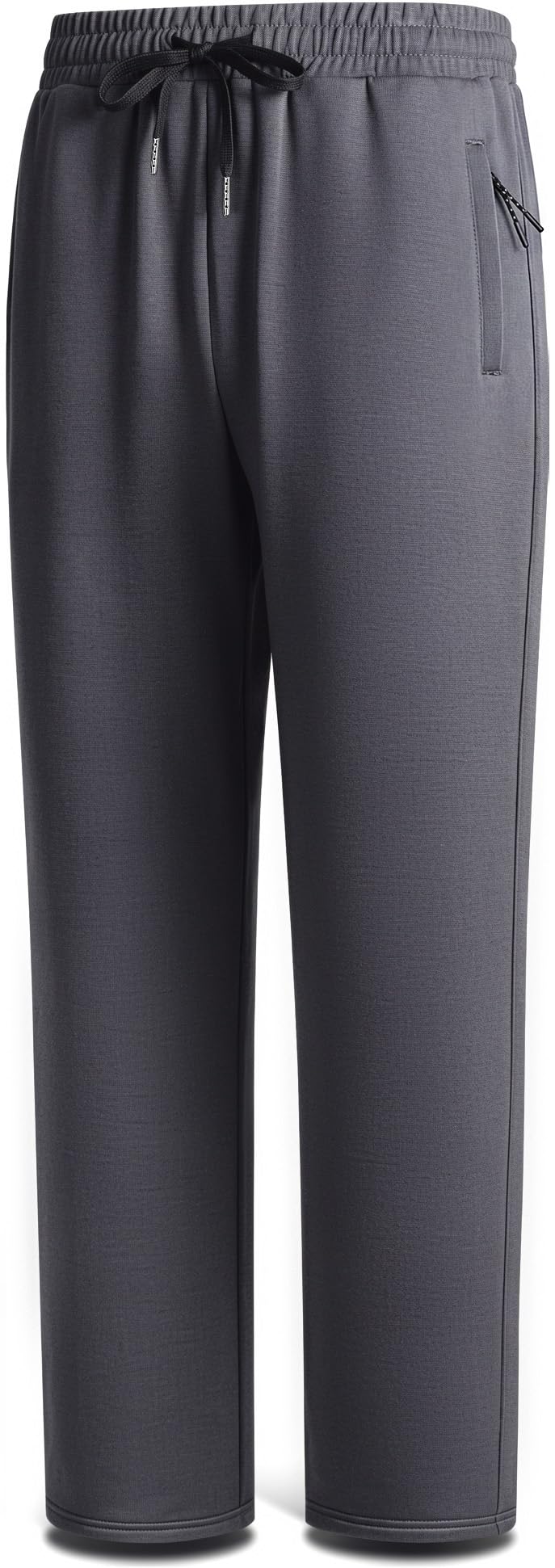 BULLIANT Jogginghose Herren, Herren Hosen Schlupfhose Jogginghosen Männer Freizeithose Sporthose Reisverschlusstaschen