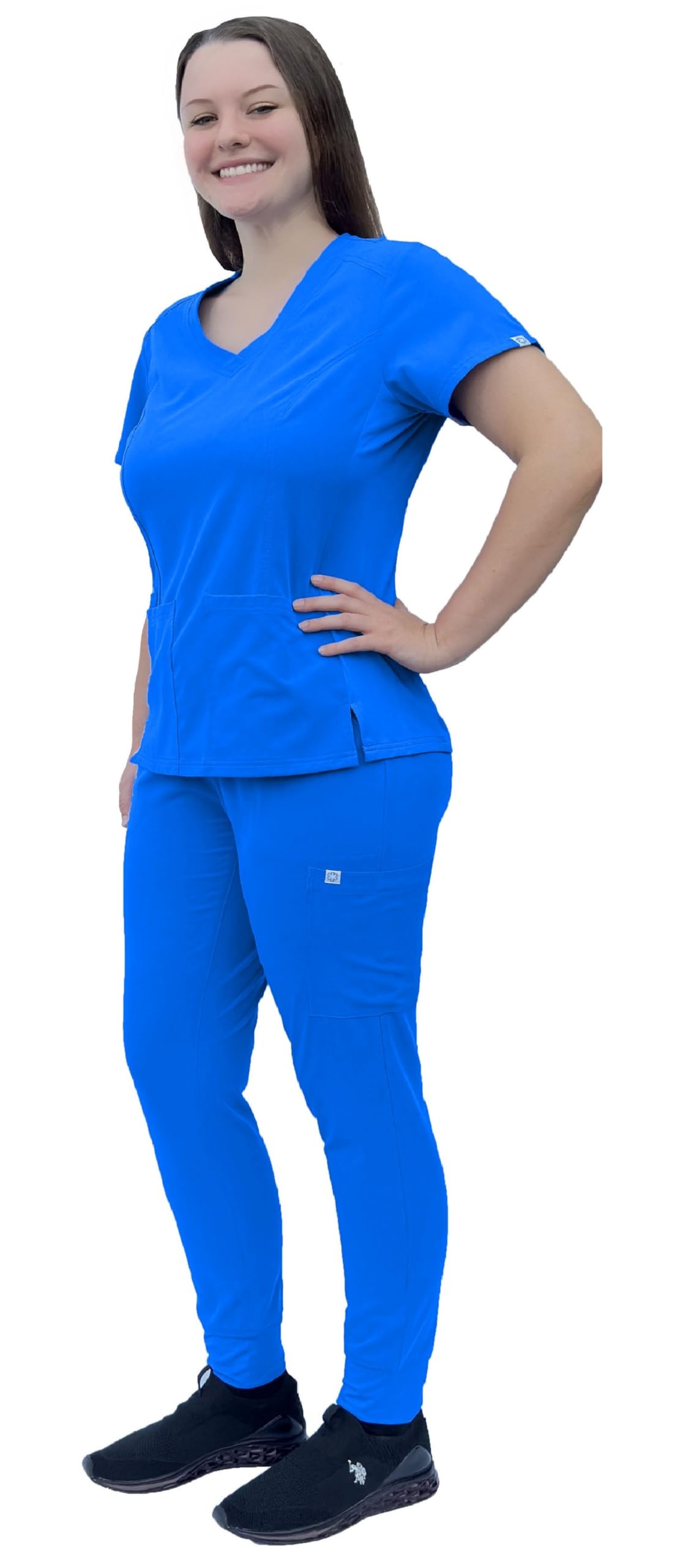 ANGIE UNIFORMS Jogger Set