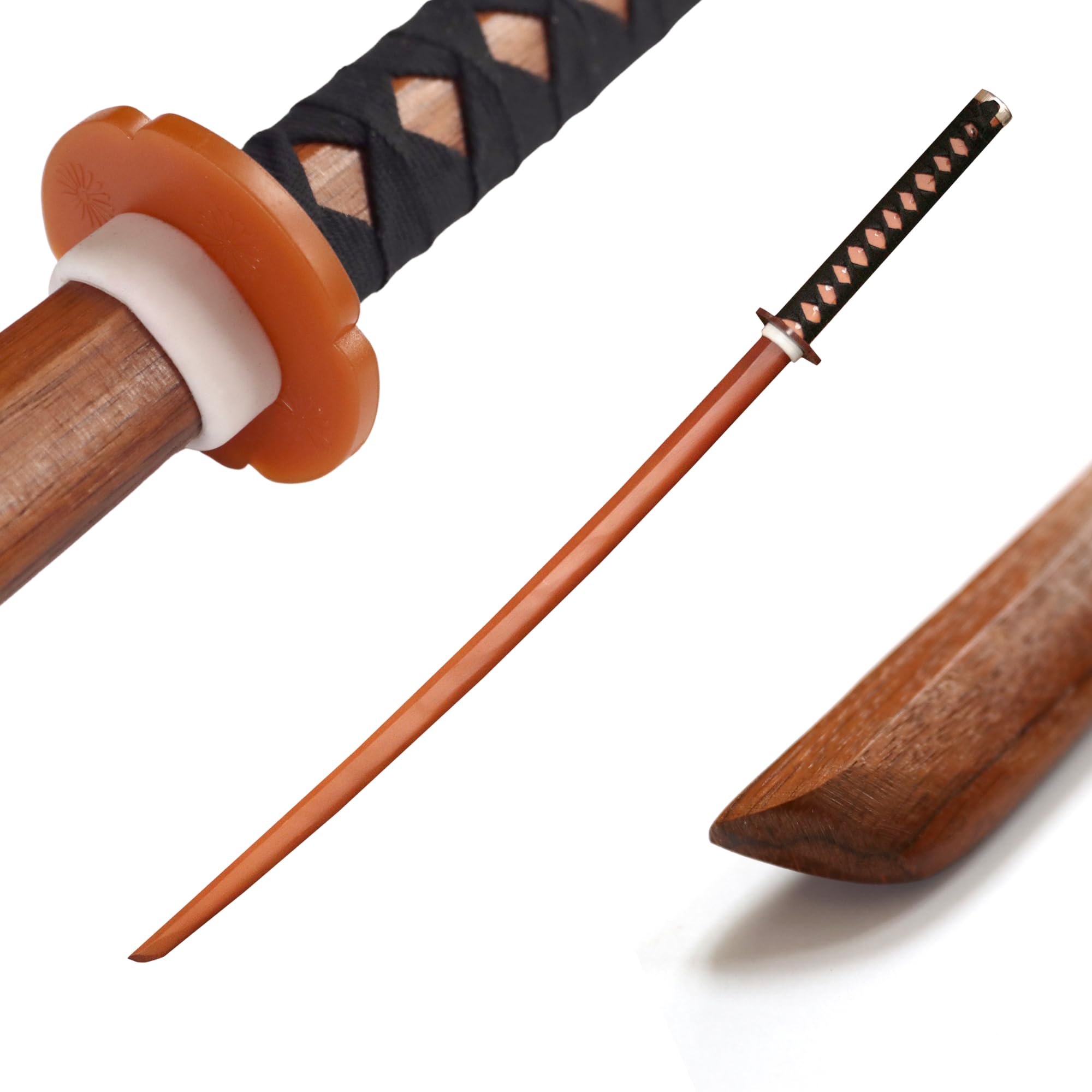 DEPICE Mixte - Adulte W-BOG-V2 Bokken Naturel Uni