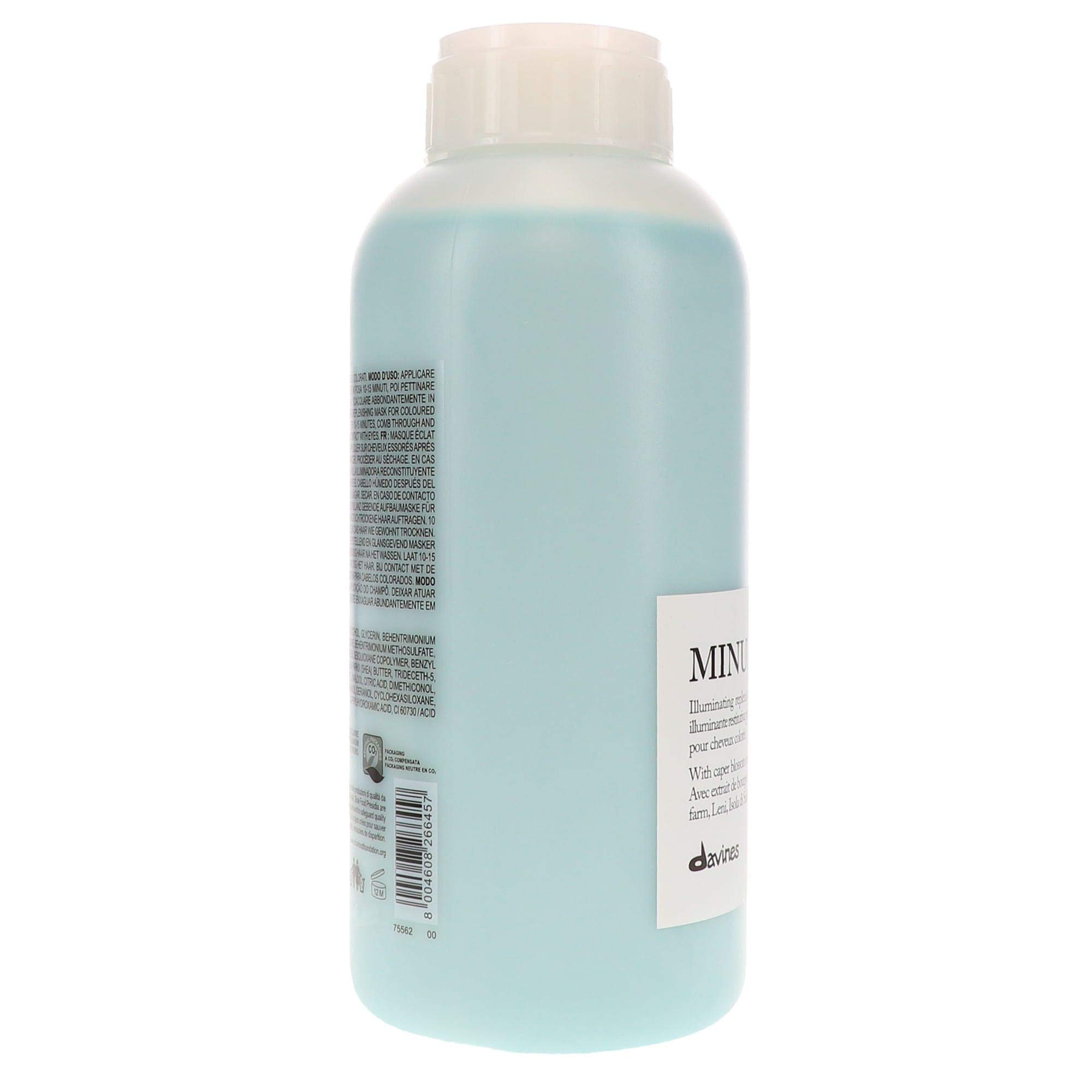 Davines - MINU – maska do włosów – 1000 ml