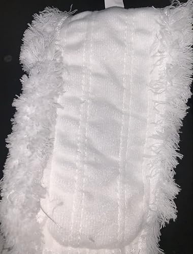 Miniatura 2 de 3 piezas de plumero de microfibra absorbente de agua fuerte esponjosaalmohadilla de fregona - secado rápidohilo de microfibrasúper suave