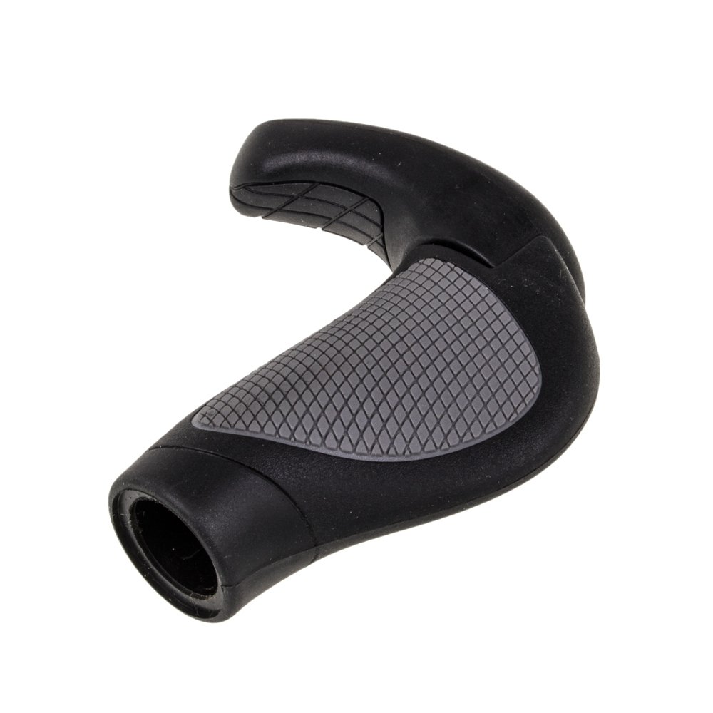 Ergon Fahrradlenkergriff GP2-L Gripshift, Schwarz, L, 42410128