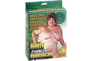 Betty: The Bouncy and Buxom Bliss for Intimate Encounters