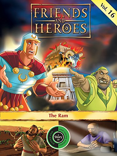 Friends and Heroes, Volume 16 - The Ram