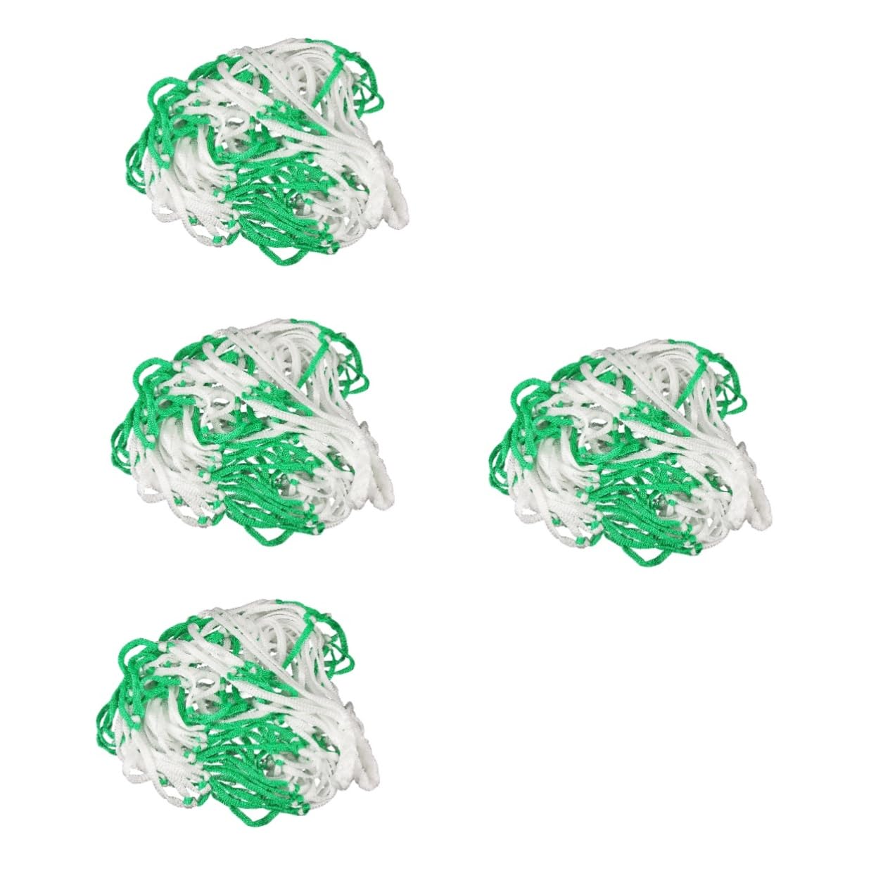 GALPADA Gym Bags Indoor Balls Organizer Mesh Storage Bag Basketball Holders Accessories Balls Container Net Bag Basketball Carrier Pouches Large Sports Bag Mesh Bag Hook Braided Rope