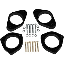 Leveling Lift Kit 1.2 inch 30mm compatible with Mini - Fits Clubman 2008-2014, Hatch 2006-2015, Cabrio 2009-2015, Coupe 2011-2015, Roadster 2011-2015
