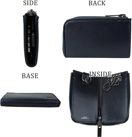 Amazon.co.jp: [ポーター]PORTER プリュム PLUME キーケース 179-03876