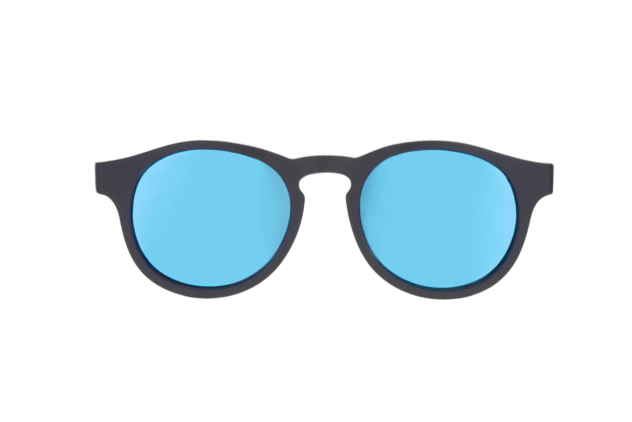 Babiators - Polarisierte UV-Sonnenbrille für Kinder - The Agent - Schwarz