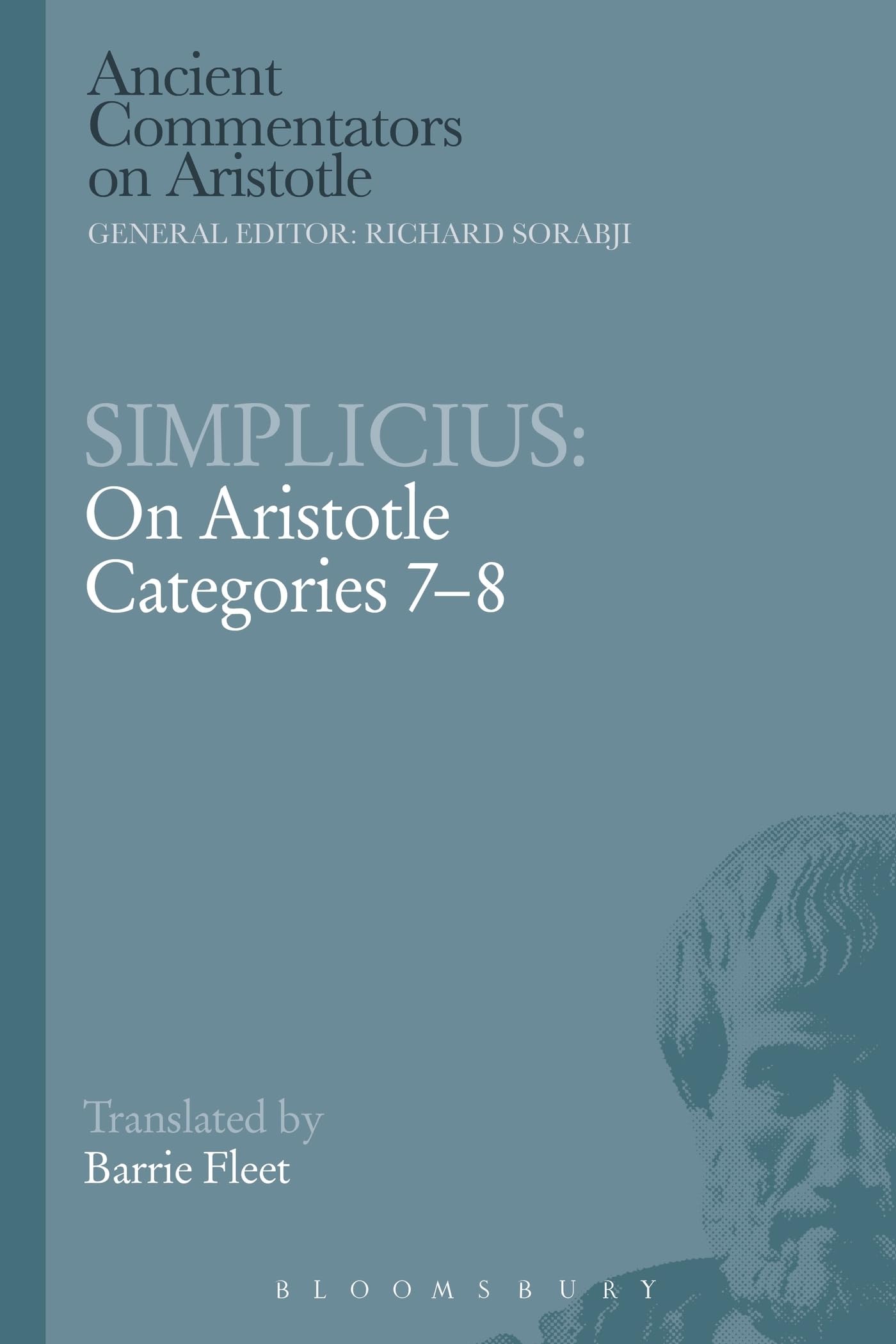 Simplicius: On Aristotle Categories 7-8 (Ancient Commentators on Aristotle)