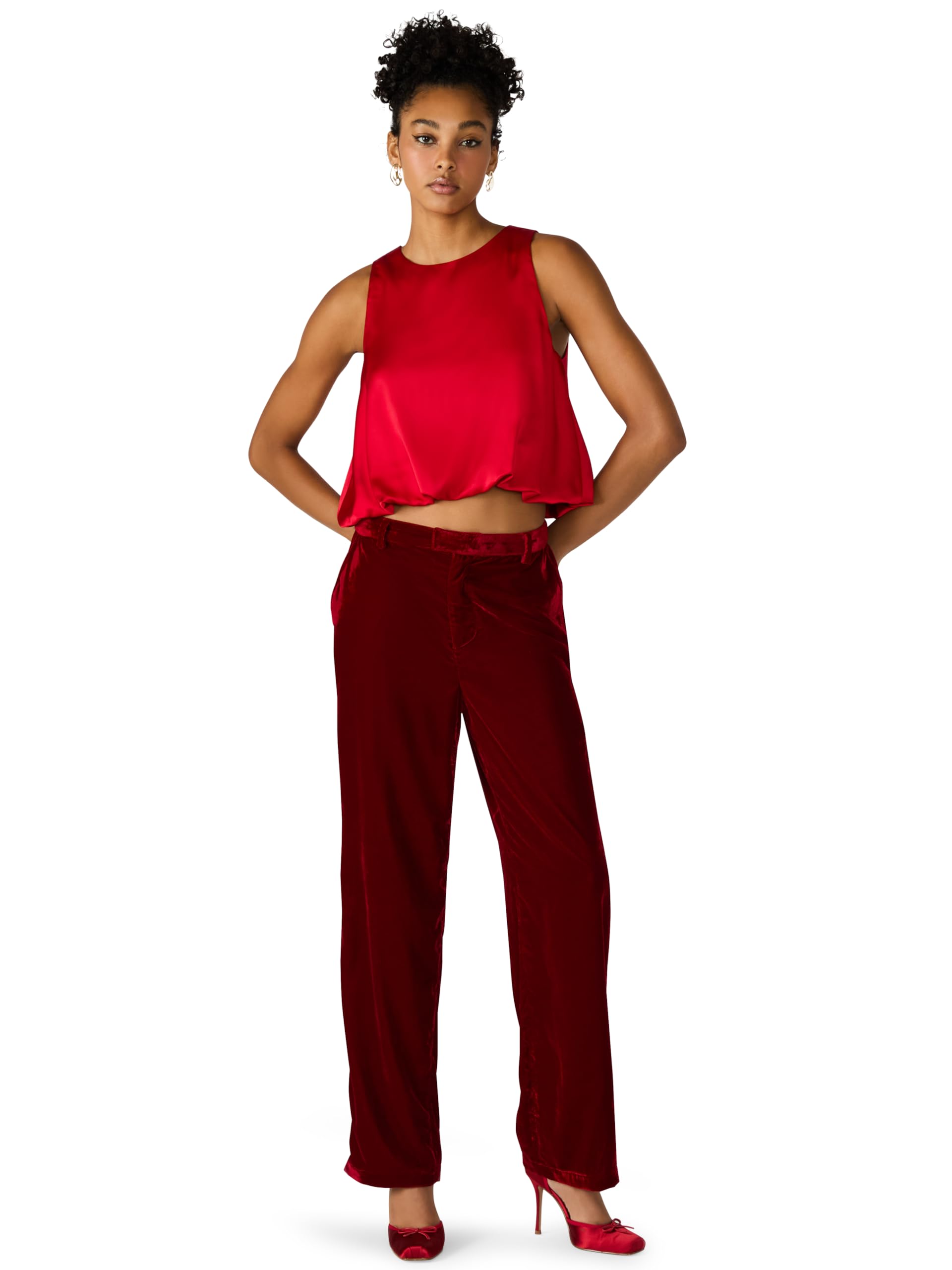 Steve Madden Womens Tonia Pant