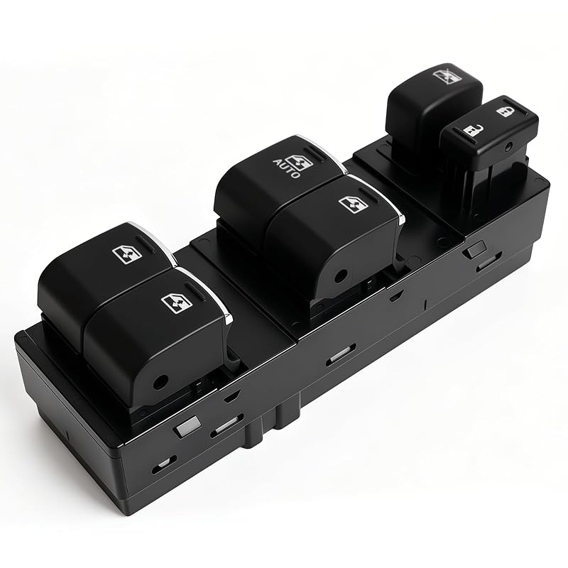Interruptor mestre do vidro elétrico RydSuns para Subaru Crosstrek XV e Impreza 2015–2017 – 1 unidade