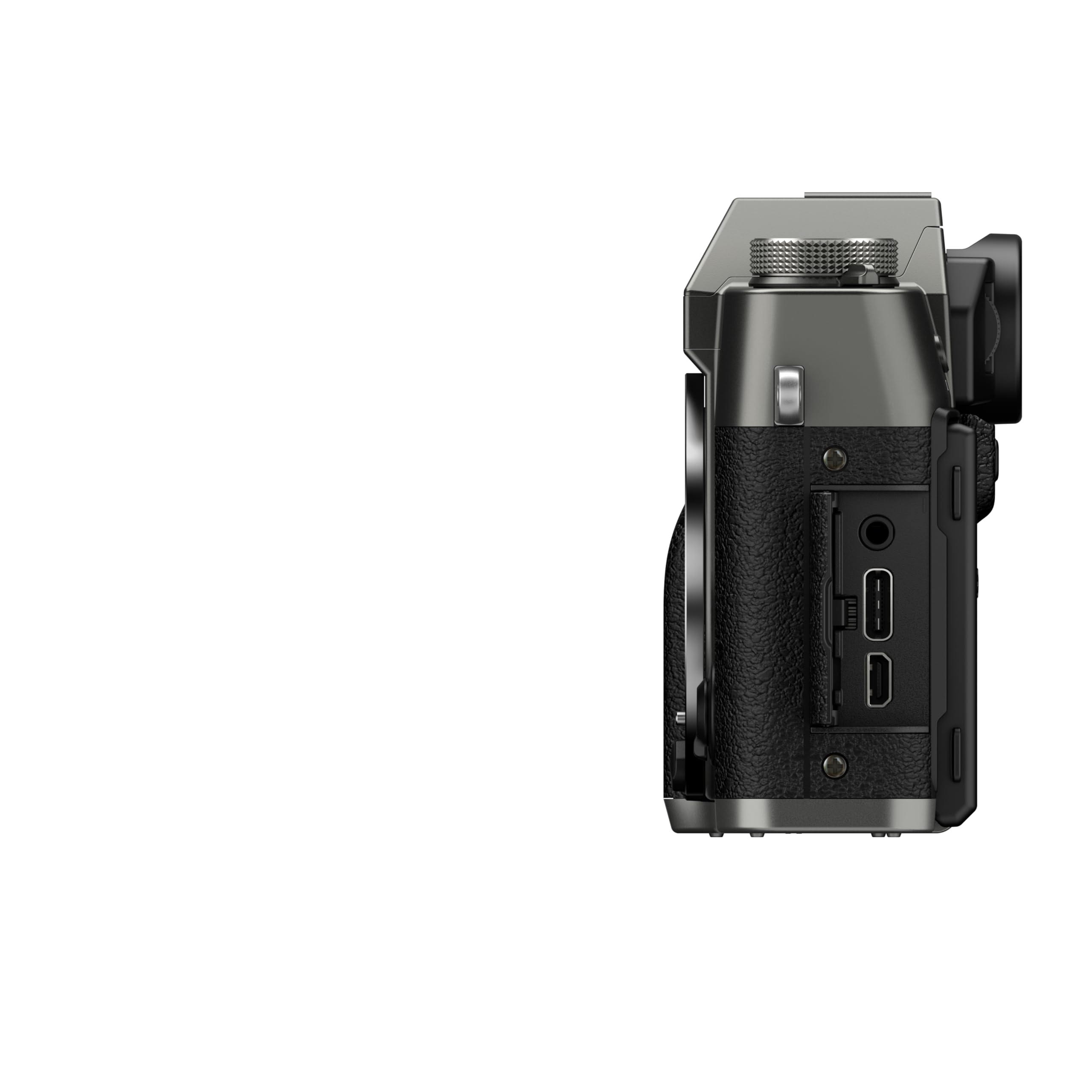 FUJIFILM X-T30 III Anthracite avec kit 13-33 mm OIS
