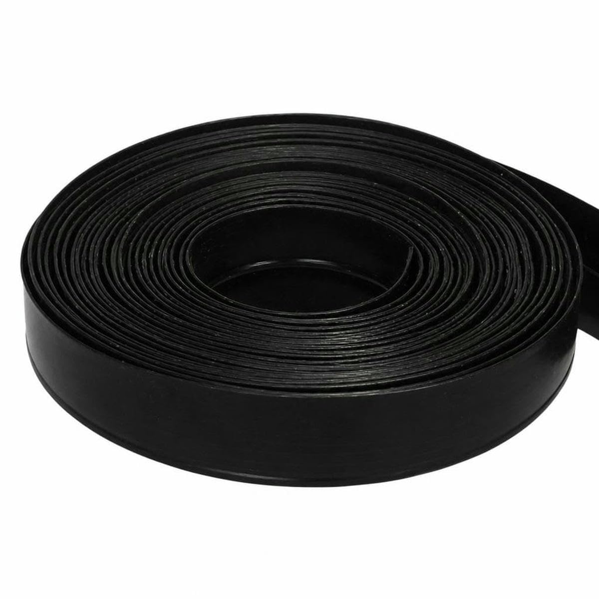 Window Self Adhesive Dustproof Draught Strip Weatherstrip Seal Silicone Door-black-35mm-1 Meter