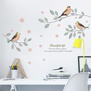 Nueva Chica Pegatinas De Pared De Vinilo Decoracion Bricolaje Para