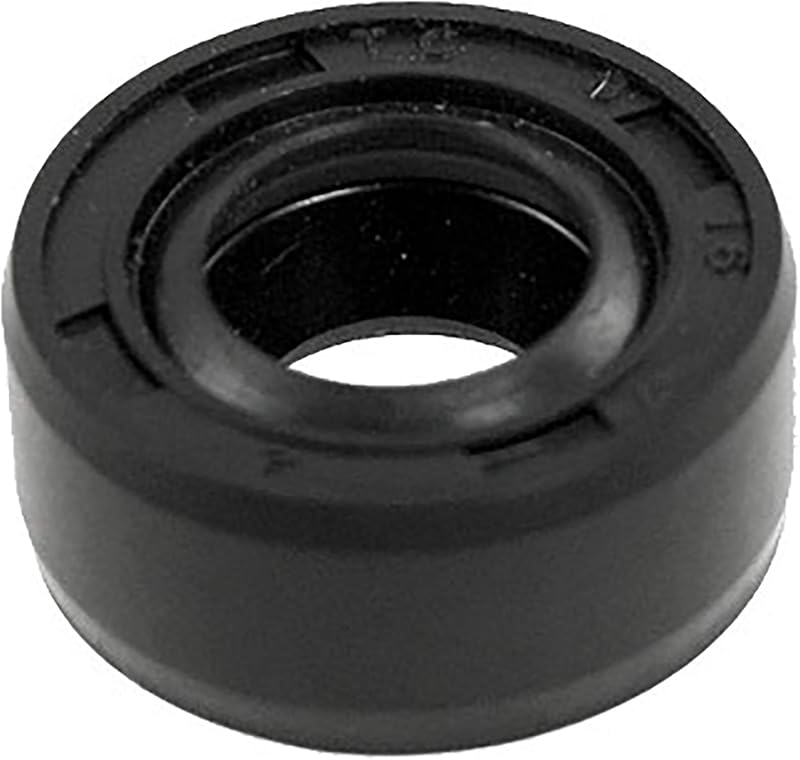 Retentor de óleo do eixo com duplo lábio uxcell TC 8 x 16 x 7 mm – 1 unidade