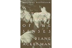 A Natural History of the Senses: From the Eye to the Ear