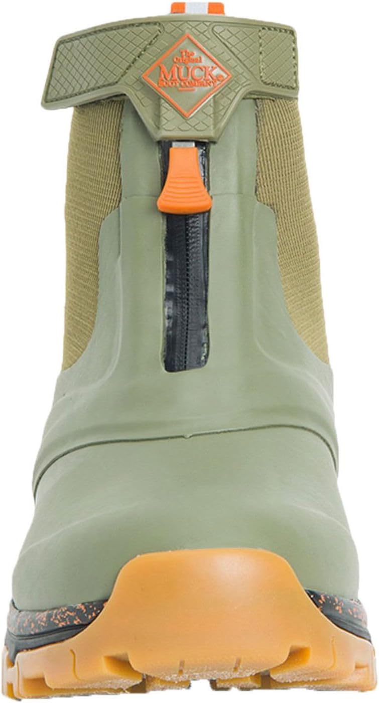 MUCK Men's Apex Mid Zip Size 8(M) - Image 2