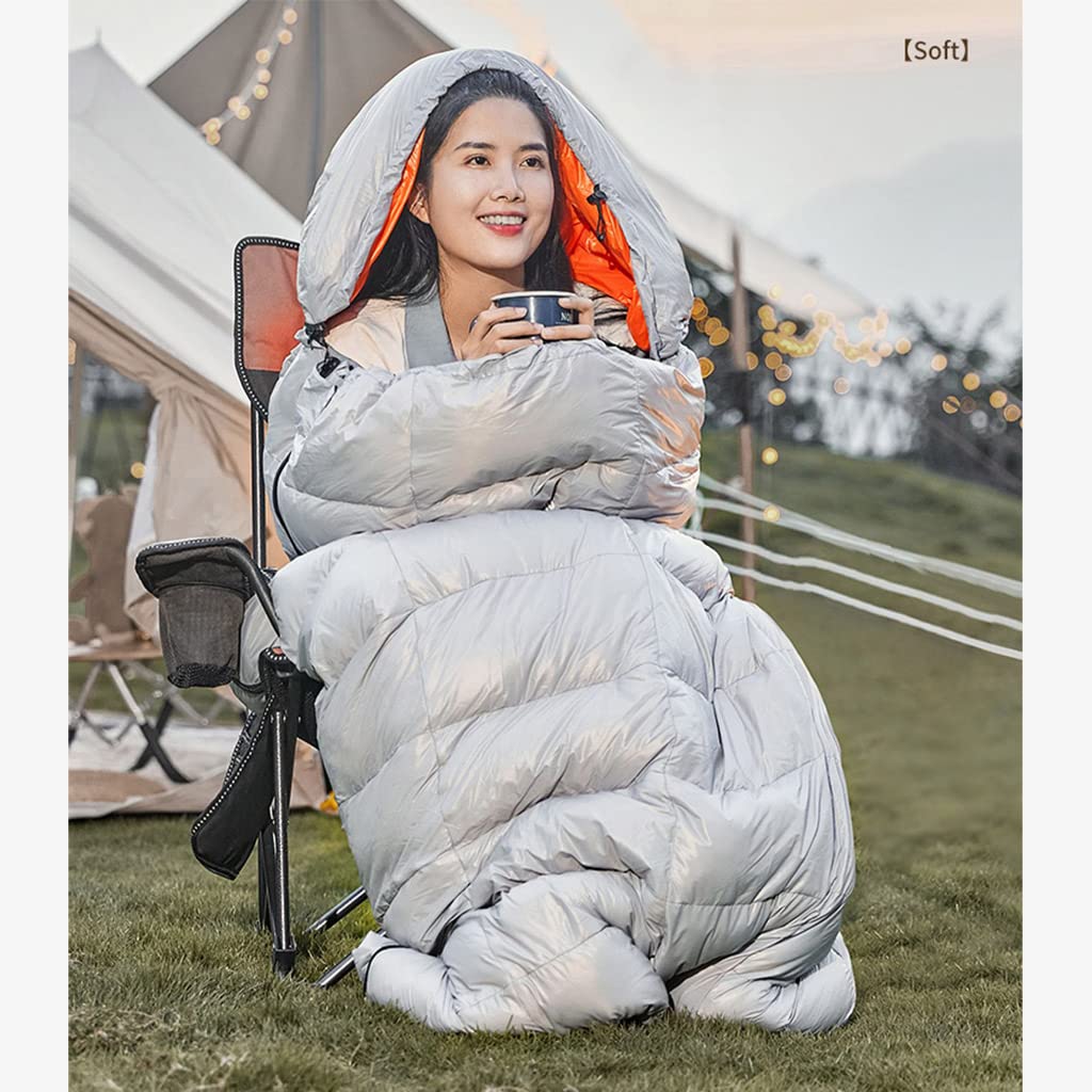 schlafsack 800 0-Grad-Schlafsack, Füllkraft, rechteckiger Enten-/Gänsedaunenschlafsack für kaltes Wetter, ultraleichter Schlafsack, Rucksack-Schlafsack mit Kompressionssack Sport & Freizeit Größe:8 / M Fuji Blackhill Evo 27,5+ Hybrid-Bike