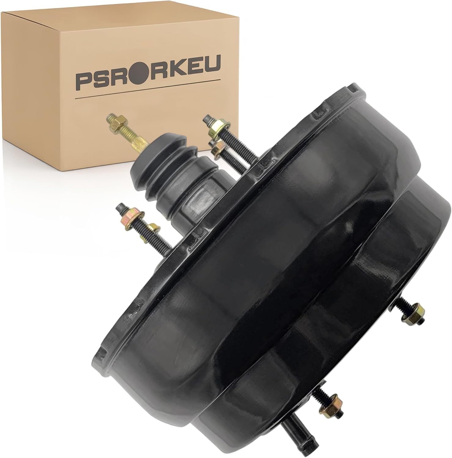 Psrorkeu Vacuum Power Brake Booster for 1998–2002 Honda Accord