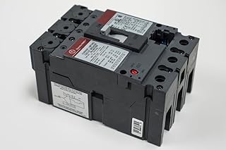 GE Distribution SELA36AI0100 Spectra RMS&trade Mag-BreakÂ® Molded Case Circuit Breaker 100 Amp 600 Volt AC 3-Pole